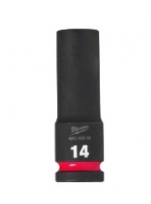 Hex socket ShW 1/2 deep 14mm-1pc - Milwaukee