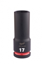 Hex socket ShW 1/2 deep 17mm-1pc - Milwaukee