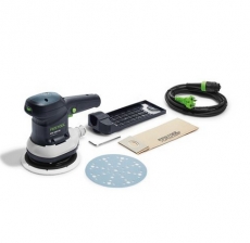 ETS 150/5 EQ orbital sanders - Festool