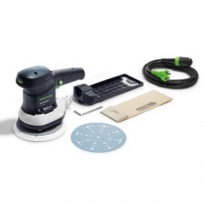 ETS 150/3 EQ orbital sanders - Festool