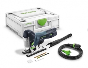 Wyrzynarka CARVEX PS 420 EBQ-Plus - Festool