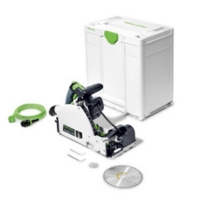 TSV 60 KEBQ-Plus plunge-cut saw with scoring unit - Festool