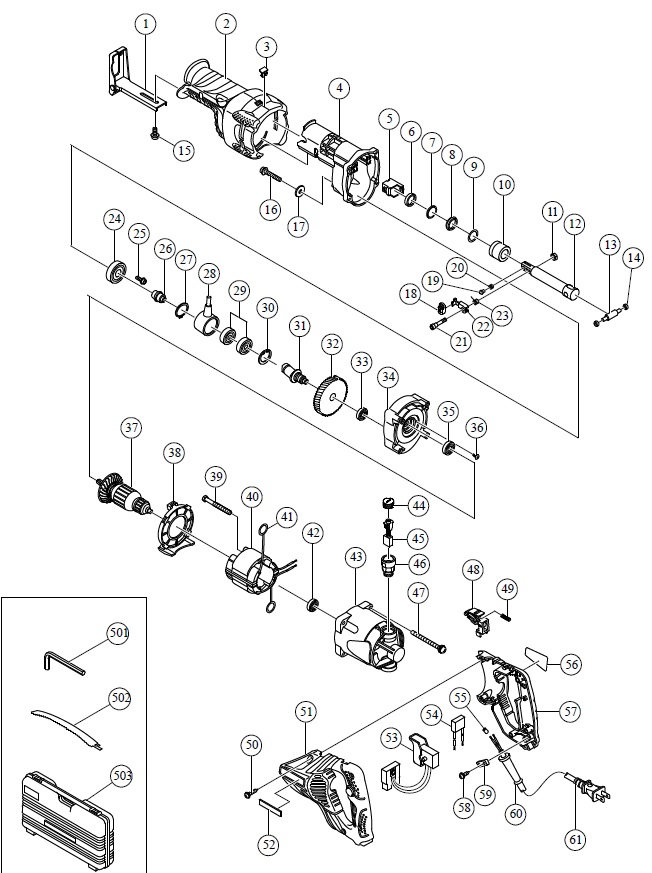 Hitachi cr13v2 on sale