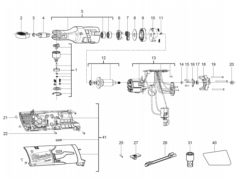 Milwaukee m12 fir14 deals